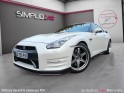 Nissan gt-r 3.8 v6 black edition/track pack - préparation gl racing 700ch, boite de vitesse forgé - carbone occasion...