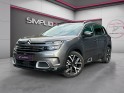 Citroen c5 aircross hybride rechargeable 225 ss e-eat8 shine pack full options garantie 1 an occasion  simplicicar nord isere...