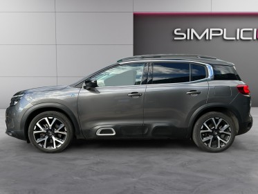 Citroen c5 aircross hybride rechargeable 225 ss e-eat8 shine pack full options garantie 1 an occasion  simplicicar nord isere...