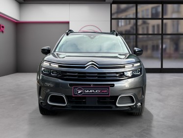 Citroen c5 aircross hybride rechargeable 225 ss e-eat8 shine pack full options garantie 1 an occasion  simplicicar nord isere...