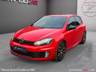 Volkswagen golf 2.0 tsi 210 gti occasion simplicicar lille  simplicicar simplicibike france