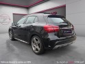 Mercedes gla 220d 7-g dct fascination toit ouvrant, caméra recul, sièges chauffant, garantie 12 mois occasion simplicicar...