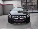 Mercedes gla 220d 7-g dct fascination toit ouvrant, caméra recul, sièges chauffant, garantie 12 mois occasion simplicicar...