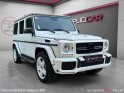 Mercedes classe g 63 amg edition 463 occasion  simplicicar vaucresson nice - pfvauto simplicicar simplicibike france