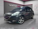 Peugeot 208 1.2 vti 82ch bvm5 allure distri faite garantie 12 mois occasion simplicicar caen  simplicicar simplicibike france