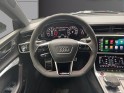 Audi rs7 sportback v8 4.0 tfsi 600 cv tiptronic 8 quattro - malus payé - toit ouvrant - apple carplay occasion...