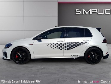 Volkswagen golf 7 2.0 tsi 290 gti tcr occasion simplicicar caen  simplicicar simplicibike france