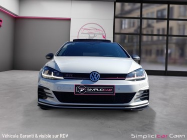 Volkswagen golf 7 2.0 tsi 290 gti tcr occasion simplicicar caen  simplicicar simplicibike france