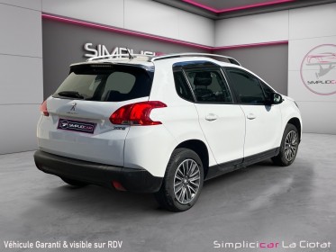 Peugeot 2008 1.2 vti 82ch bvm5 active courroie changée occasion simplicicar la ciotat simplicicar simplicibike france