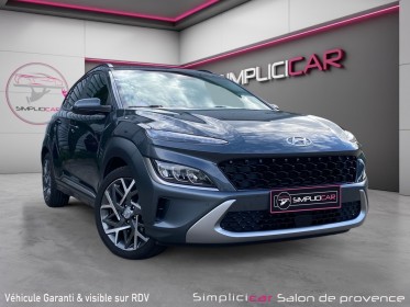 Hyundai kona hybrid 141cv/executive/garantie et financement possible occasion simplicicar salon de provence simplicicar...