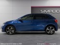 Volkswagen polo 1.5 tsi evo 150 ss dsg7 r-line exclusive occasion troyes simplicicar simplicibike france