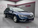 Renault talisman estate 1.6 dci 130 business edc occasion simplicicar carcassonne simplicicar simplicibike france