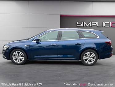 Renault talisman estate 1.6 dci 130 business edc occasion simplicicar carcassonne simplicicar simplicibike france