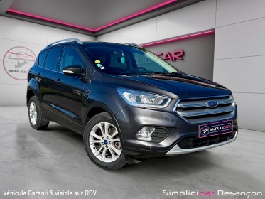 Ford kuga 2.0 tdci 150 ss 4x2 bvm6 titanium occasion simplicicar besanÇon simplicicar simplicibike france