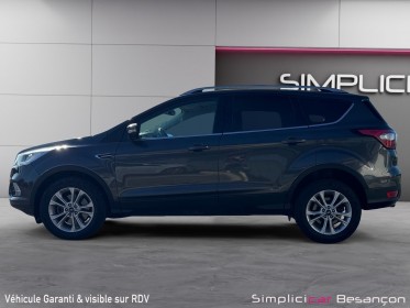 Ford kuga 2.0 tdci 150 ss 4x2 bvm6 titanium occasion simplicicar besanÇon simplicicar simplicibike france