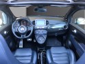 Abarth 500c rivale 695 1.4 t-jet 180cv/akrapovic/carplay/radar ar/ occasion simplicicar salon de provence simplicicar...