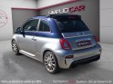 Abarth 500c rivale 695 1.4 t-jet 180cv/akrapovic/carplay/radar ar/ occasion simplicicar salon de provence simplicicar...