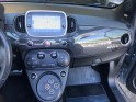 Abarth 500c rivale 695 1.4 t-jet 180cv/akrapovic/carplay/radar ar/ occasion simplicicar salon de provence simplicicar...