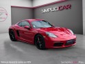 Porsche 718 cayman 2.5i s 350 ch pdk occasion simplicicar pau simplicicar simplicibike france