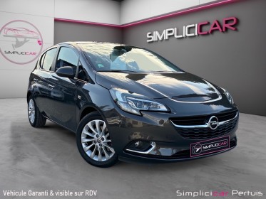 Opel corsa 1.4 turbo 100 ch start/stop cosmo occasion simplicicar pertuis  simplicicar simplicibike france