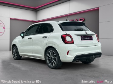 Fiat 500x my21 1.6 multijet 130 ch sport occasion simplicicar pau simplicicar simplicibike france