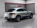 Porsche macan diesel 3.0 v6 258 ch s pdk occasion simplicicar pau simplicicar simplicibike france