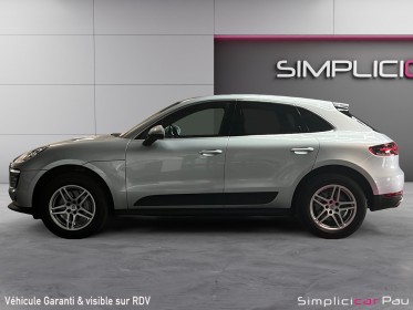 Porsche macan diesel 3.0 v6 258 ch s pdk occasion simplicicar pau simplicicar simplicibike france