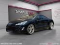 Peugeot rcz 1.6 thp 200ch occasion cannes (06) simplicicar simplicibike france