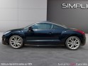 Peugeot rcz 1.6 thp 200ch occasion cannes (06) simplicicar simplicibike france