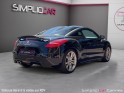 Peugeot rcz 1.6 thp 200ch occasion cannes (06) simplicicar simplicibike france