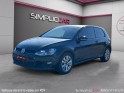 Volkswagen golf business 1.6 tdi 105 bluemotion confortline business dsg7/entretiens vw/distribution refaite/ct... occasion...