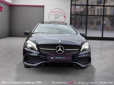 Mercedes classe a 200 d 136ch 7g-dct fascination occasion simplicicar lagny  simplicicar simplicibike france