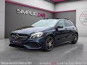 Mercedes classe a 200 d 136ch 7g-dct fascination occasion simplicicar lagny  simplicicar simplicibike france