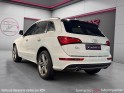 Audi q5 q5 v6 3.0 tdi 245 quattro avus s tronic 7 - toit ouvrant occasion montpellier (34) simplicicar simplicibike france