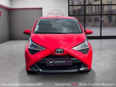 Toyota aygo carplay 1.0 vvt-i x-play occasion simplicicar brie-comte-robert simplicicar simplicibike france