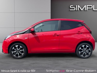 Toyota aygo carplay 1.0 vvt-i x-play occasion simplicicar brie-comte-robert simplicicar simplicibike france