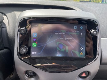 Toyota aygo carplay 1.0 vvt-i x-play occasion simplicicar brie-comte-robert simplicicar simplicibike france