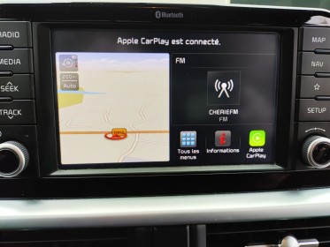 Kia picanto 1.0l 67 ch bvm5 gt line apple carplay occasion simplicicar tours  simplicicar simplicibike france