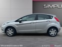 Ford fiesta 1.25 60 ambiente occasion simplicicar rouen simplicicar simplicibike france