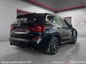 Bmw x3 g01 xdrive30d 265ch bva8 m sport - entretien bmw / harman kardon / camera de recul 360 occasion montpellier (34)...