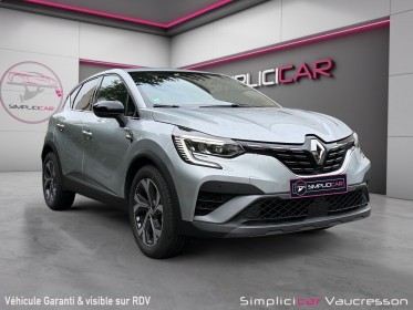 Renault captur mild hybrid 140 r.s. line occasion simplicicar vaucresson simplicicar simplicibike france