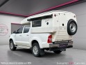 Toyota hilux rc2 double cabine ble cab 4wd 3.0l 171 d-4d bva invincible occasion cannes (06) simplicicar simplicibike france