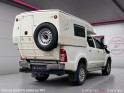 Toyota hilux rc2 double cabine ble cab 4wd 3.0l 171 d-4d bva invincible occasion cannes (06) simplicicar simplicibike france