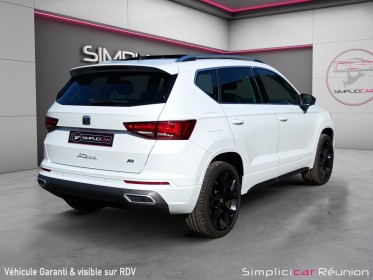 Seat ateca 1.5 tsi 150 ch start/stop dsg7 fr occasion réunion ville st pierre simplicicar simplicibike france