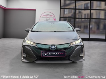 Toyota prius hybride rechargeable mc19 dynamic pack premium - jbl - camera de recul - led - occasion champigny-sur-marne (94)...