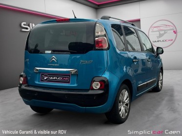 Citroen c3 picasso vti 95ch confort - garantie 12 mois occasion simplicicar caen  simplicicar simplicibike france