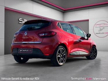 Renault clio iv tce 90 energy eco2 intens occasion simplicicar vernon simplicicar simplicibike france