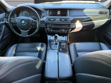 Bmw serie 5 f10 lci 520d 190 ch luxury a occasion simplicicar besanÇon simplicicar simplicibike france