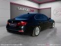 Bmw serie 5 f10 lci 520d 190 ch luxury a occasion simplicicar besanÇon simplicicar simplicibike france