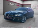 Bmw serie 5 f10 lci 520d 190 ch luxury a occasion simplicicar besanÇon simplicicar simplicibike france